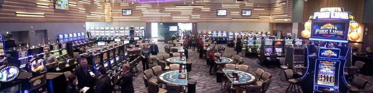 Shorelines Casino Kawartha at Kawartha Downs