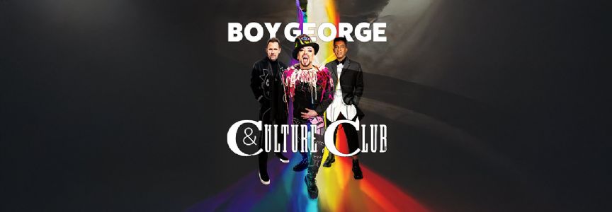 Boy George and The Culture Club