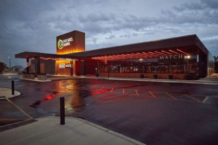 Cascades Casino North Bay