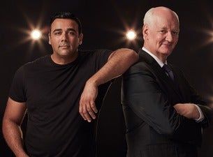 Colin Mochrie and Asad Mecci star HYPROV Improv Under Hypnosis 3PM Show