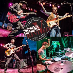 Creedence Revived CCR Tribute