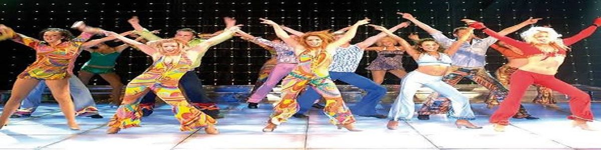 Dancing Queen  Avalon Theater 3:00PM