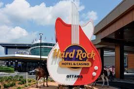 Hard Rock Casino Ottawa