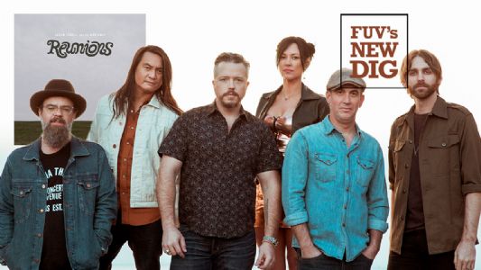 Jason Isbell aand the 400 Unit