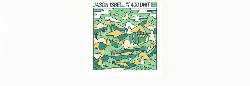 Jason Isbell and The 400 Unit