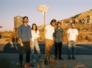 Mt  Joy 2026: Celebrating 10 Years Of Mt Joy