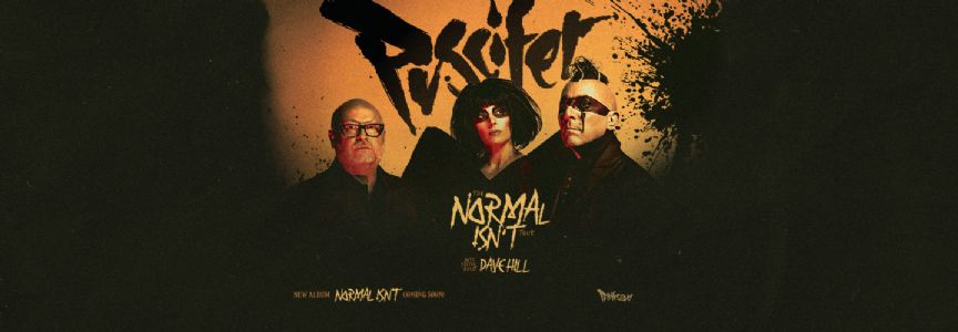 Puscifer  The Normal isnt Tour