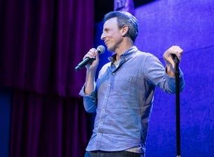Seth Meyers LIVE