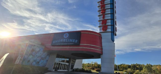 Shoreline Casino 1000 Islands