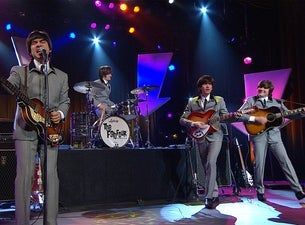 The Fab Four  The Ultimate Tribute