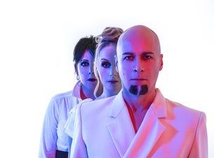 The Human League With Very Special Guests Soft Cell and Alison Moyet