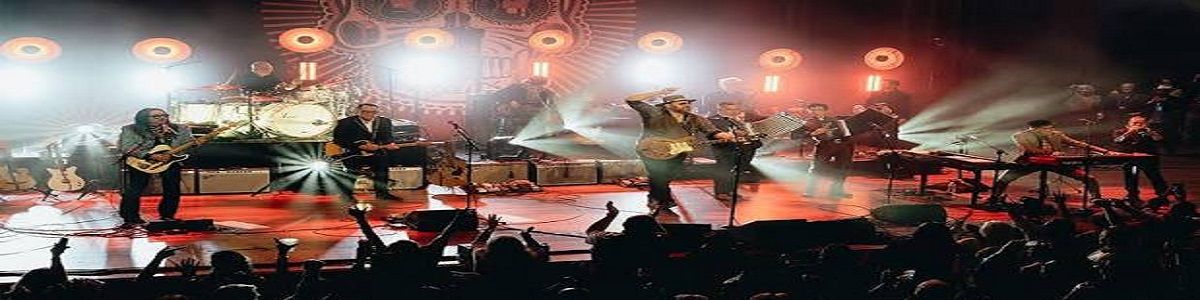 The Mavericks &Friends