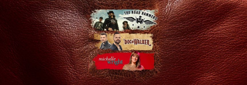 The Road Hammers Doc Walker Michelle Wright