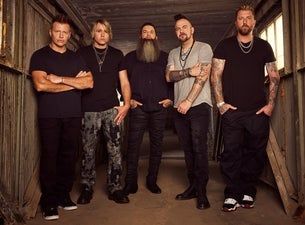 Three Days Grace -Alienation Tour